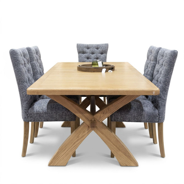 Victoria Extn Dining Table